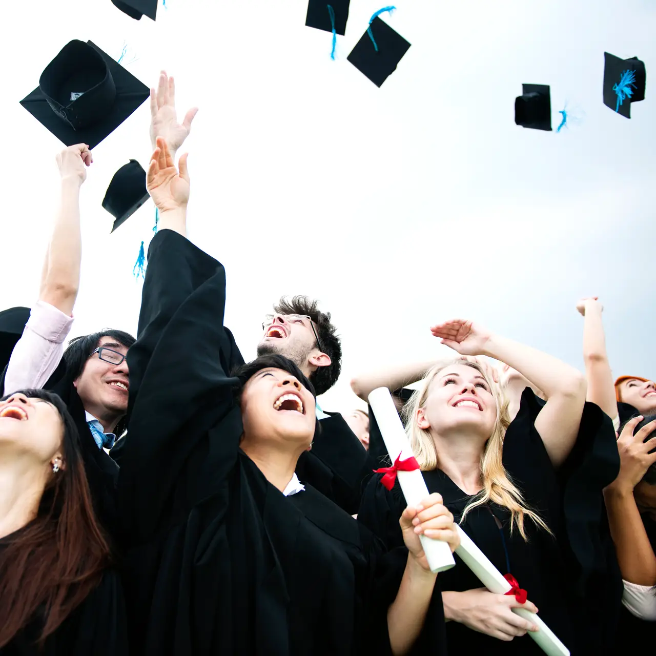 Graduation Photo by Inkwell Yearbooks