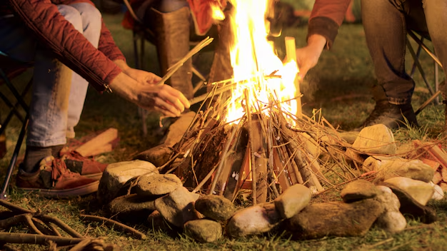 Camp Fire